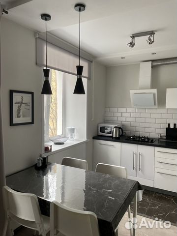 

Квартира-студия, 32 м², 2 кровати