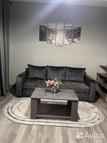 

Квартира-студия, 25 м², 2 кровати