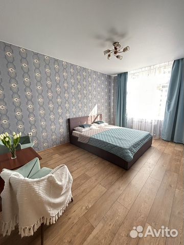 

2-к. квартира, 52 м², 3 кровати