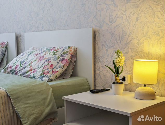 

2-к. квартира, 60 м², 4 кровати
