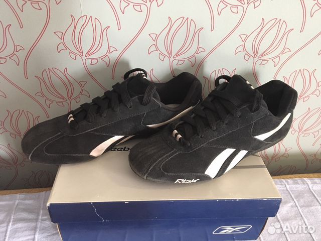 Кроссовки Reebok 38 Кроссовки Reebok 38