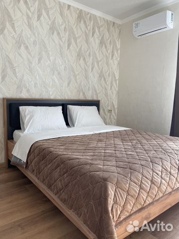 

Квартира-студия, 23 м², 1 кровать