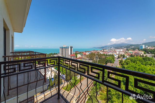 

Квартира-студия, 25 м², 2 кровати