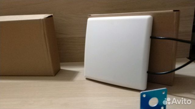 Антенна 4G AN-2714PF под Роутер Модем