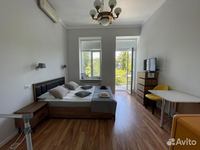 

Квартира-студия, 22 м², 2 кровати