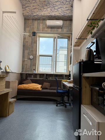 

Квартира-студия, 55 м², 1 кровать