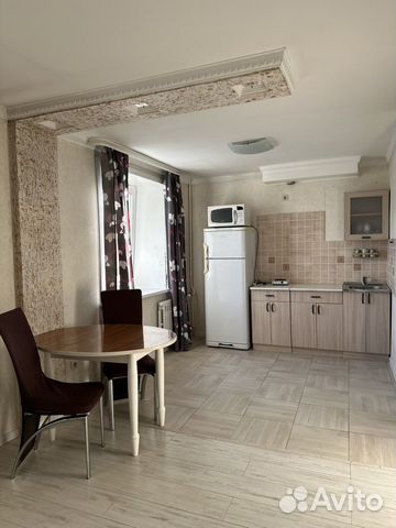 

Квартира-студия, 41 м², 1 кровать