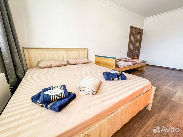 

2-к. квартира, 64 м², 3 кровати