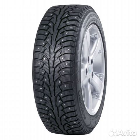 Зимние шины р14 185 65 Nokian Hakkapeliitta 5 шип