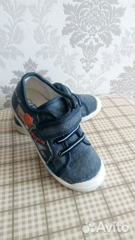 Новые кеды Новые кеды