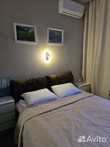 

Квартира-студия, 22 м², 2 кровати