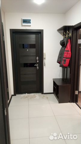1-к квартира, 40 м², 4/10 эт.