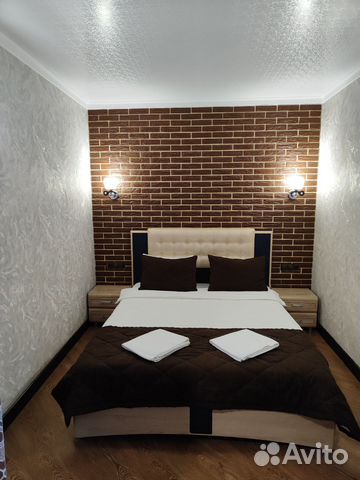 

1-к. квартира, 39 м², 1 кровать