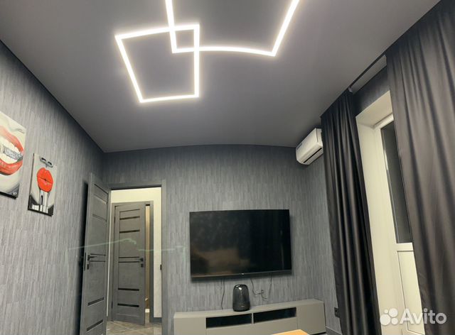 

1-к. квартира, 36,2 м², 2 кровати