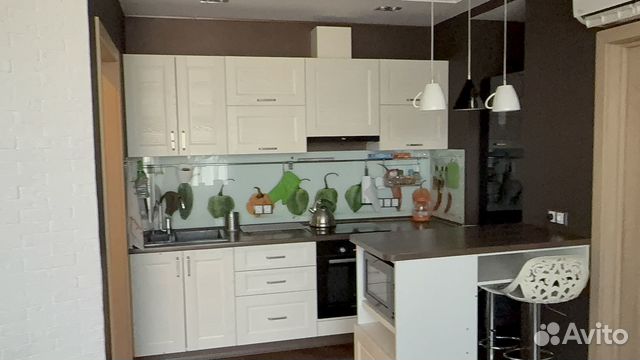 

2-к. квартира, 50 м², 2 кровати