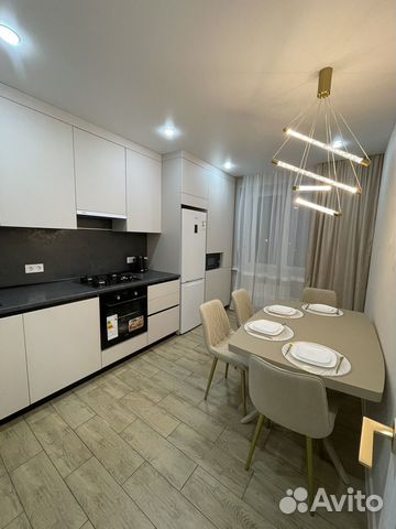 

1-к. квартира, 34,9 м², 1 кровать