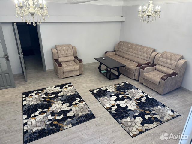

4-к. квартира, 85 м², 4 кровати