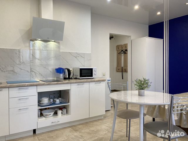 

Квартира-студия, 30 м², 2 кровати