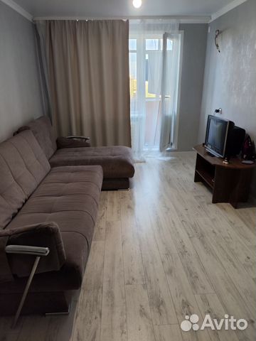 

1-к. квартира, 33 м², 2 кровати