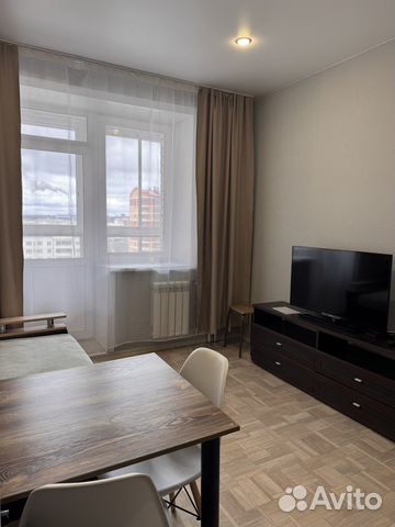 

1-к. квартира, 45 м², 2 кровати