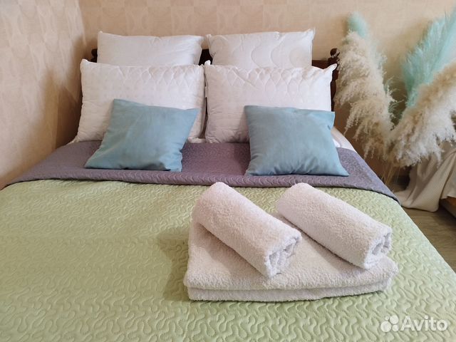 

1-к. квартира, 28 м², 2 кровати