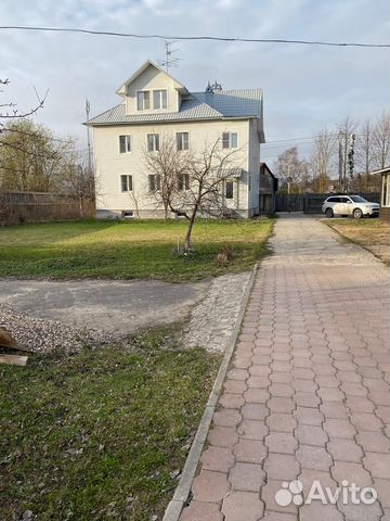 

6-к. коттедж, 320 м²