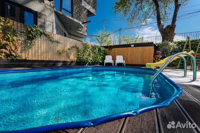 

1-к. квартира в апарт-отеле, 20 м², 2 кровати