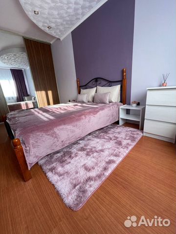 

1-к. квартира, 50 м², 2 кровати