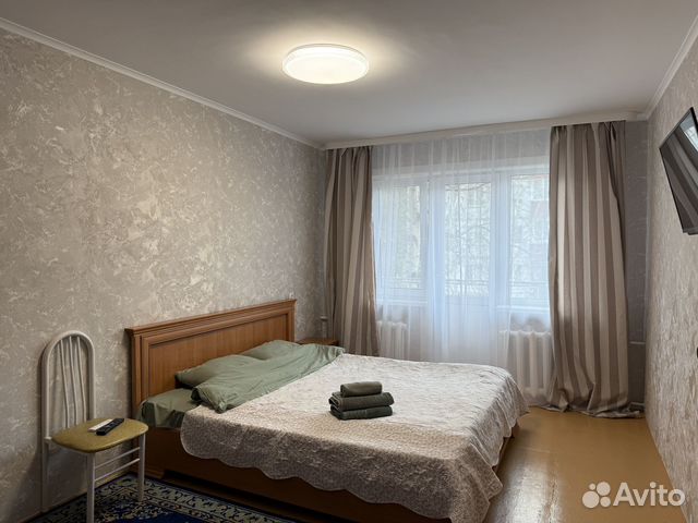 

2-к. квартира, 45 м², 2 кровати