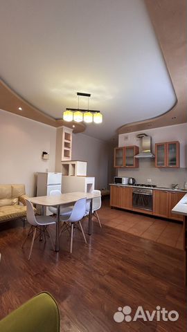 

1-к. квартира, 40 м², 2 кровати