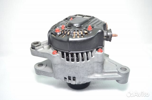 Генератор Toyota Land Cruiser Prado 120 Генератор Toyota Land Cruiser Prado 120