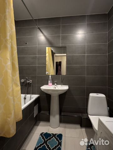 

1-к. квартира, 35 м², 1 кровать