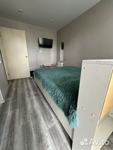 

1-к. квартира, 25 м², 1 кровать