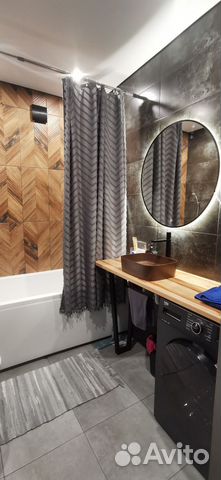 

1-к. квартира, 38,7 м², 2 кровати