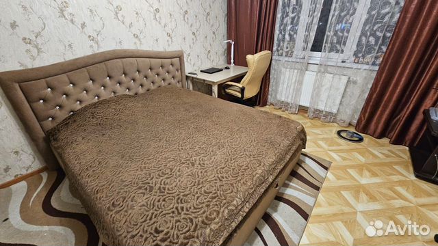 

1-к. квартира, 50 м², 4 кровати