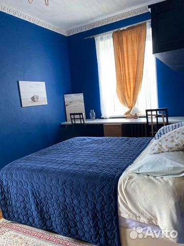

2-к. квартира, 61 м², 4 кровати