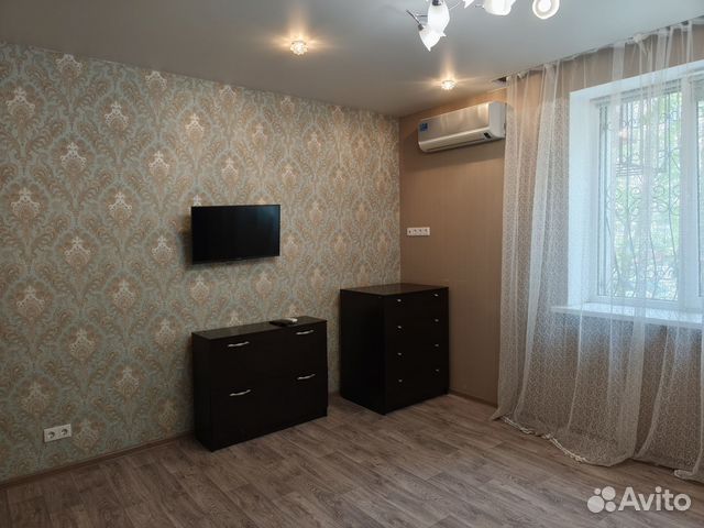 

1-к. квартира, 44 м², 1 кровать