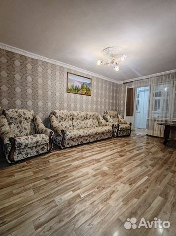 

2-к. квартира, 56 м², 4 кровати