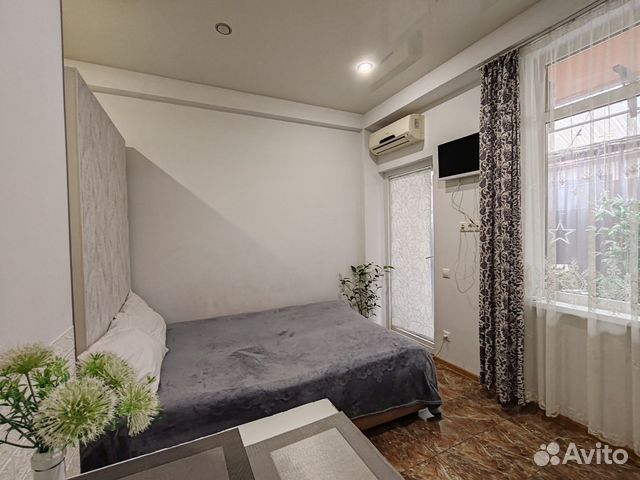 

Квартира-студия, 26 м², 1 кровать