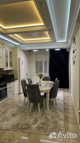 

2-к. квартира, 92 м², 4 кровати