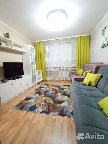 

1-к. квартира, 30 м², 1 кровать