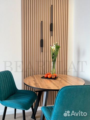 

1-к. квартира, 32 м², 1 кровать