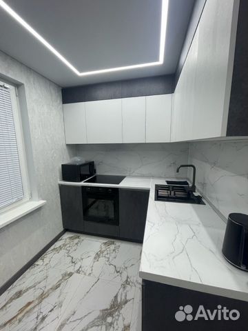 

2-к. квартира, 47 м², 2 кровати