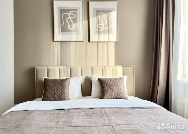 

Квартира-студия, 23 м², 1 кровать