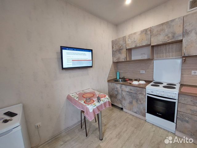 

Квартира-студия, 22 м², 1 кровать