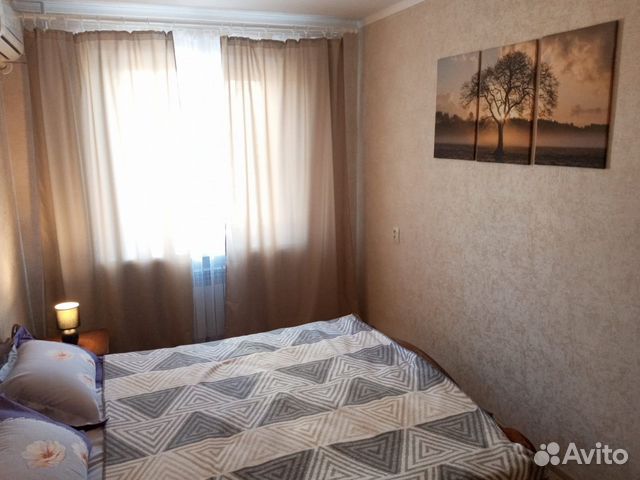 

2-к. квартира, 48 м², 2 кровати