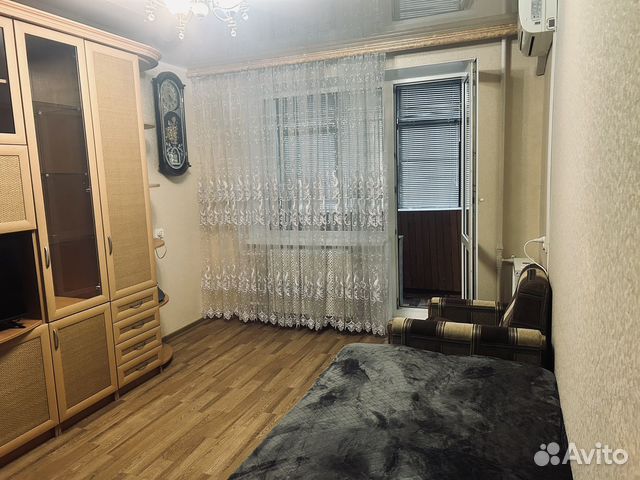 

1-к. квартира, 36 м², 2 кровати