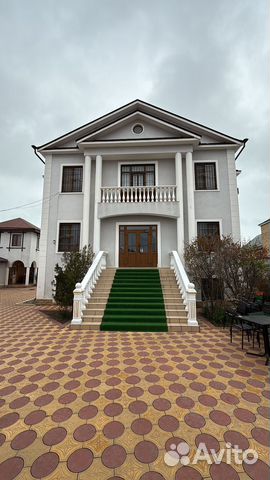 

5-к. дом, 500 м²