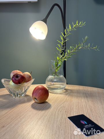 

Квартира-студия, 30 м², 2 кровати