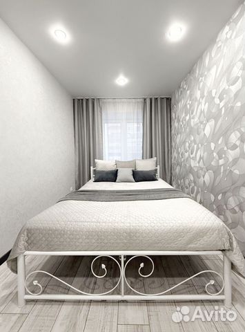 

2-к. квартира, 54,9 м², 2 кровати